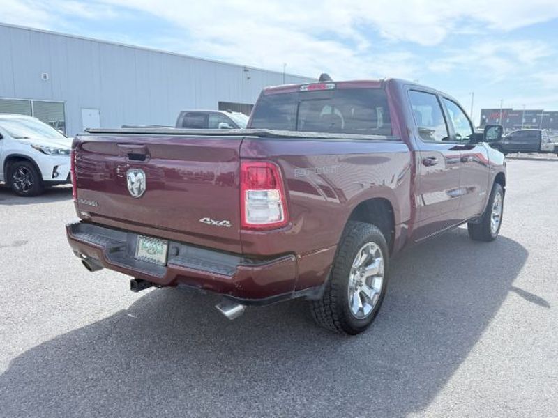 2022 Ram 1500 Big Horn Idaho Falls ID