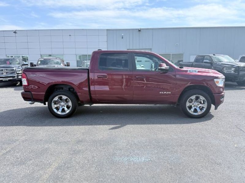 2022 Ram 1500 Big Horn Idaho Falls ID