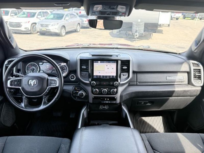 2022 Ram 1500 Big Horn Idaho Falls ID