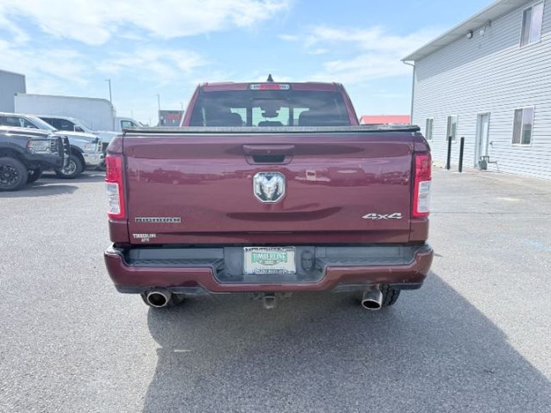 2022 Ram 1500 Big Horn Idaho Falls ID