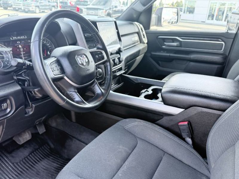2022 Ram 1500 Big Horn Idaho Falls ID