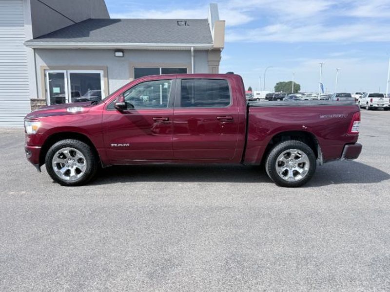 2022 Ram 1500 Big Horn Idaho Falls ID