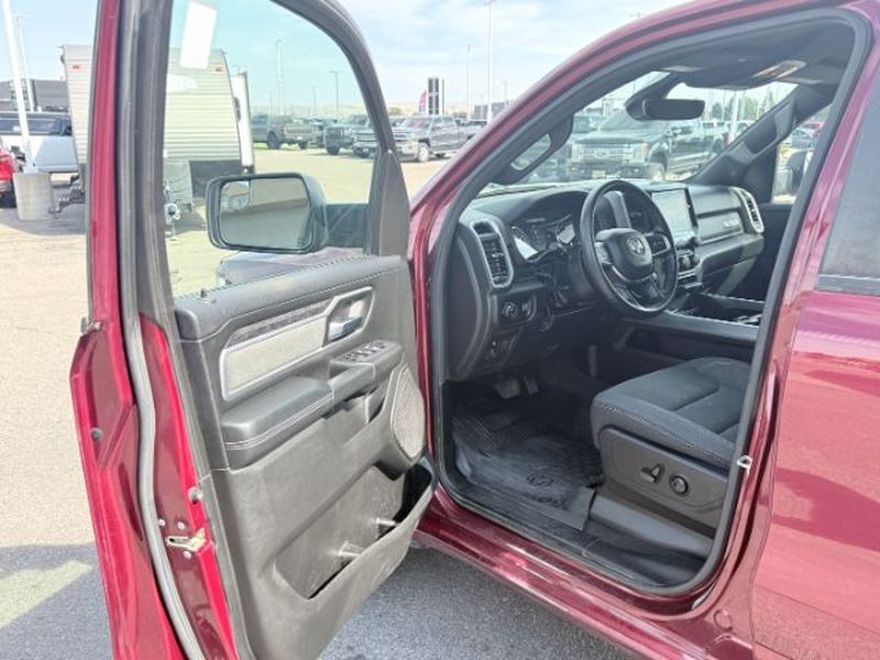 2022 Ram 1500 Big Horn Idaho Falls ID