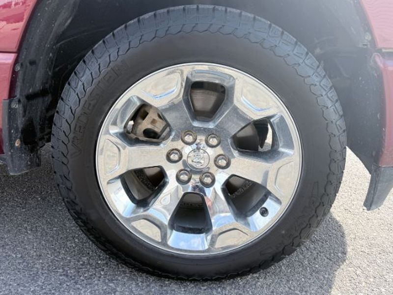 2022 Ram 1500 Big Horn Idaho Falls ID