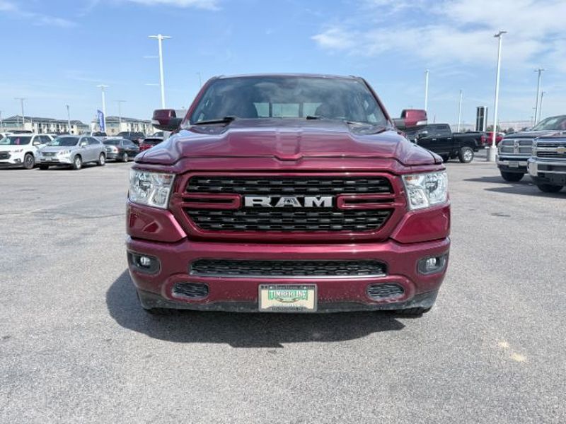 2022 Ram 1500 Big Horn Idaho Falls ID