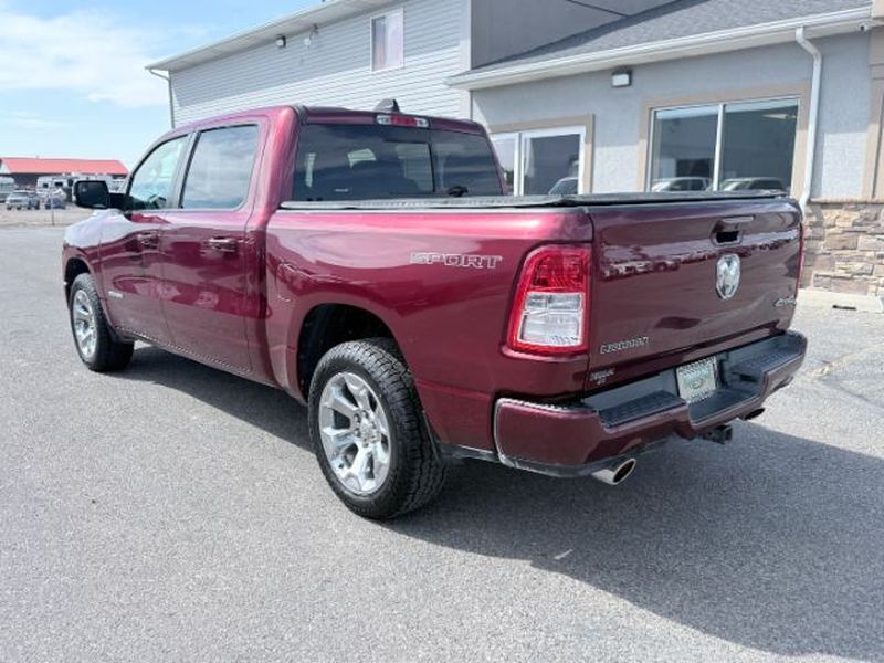 2022 Ram 1500 Big Horn Idaho Falls ID