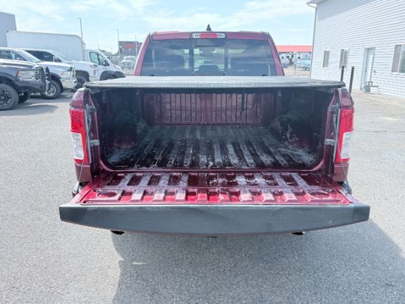 2022 Ram 1500 Big Horn Idaho Falls ID