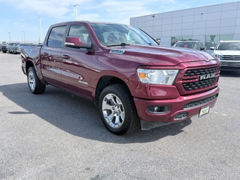 2022 Ram 1500 Big Horn Idaho Falls ID