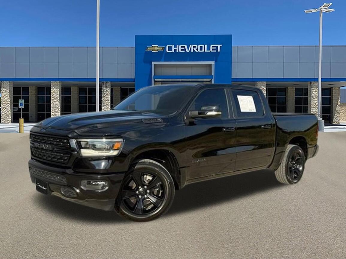 2022 Ram 1500 Big Horn Inglewood  CA