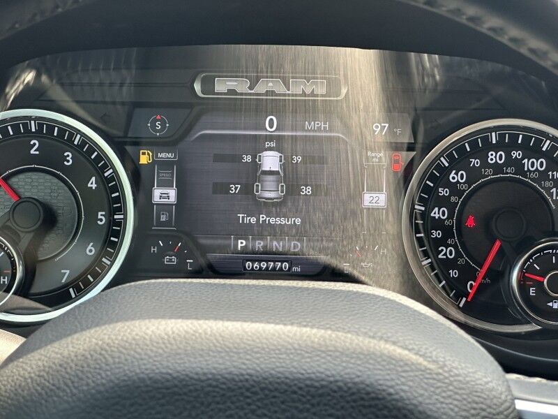 2022 Ram 1500 Big Horn Jacksonville FL