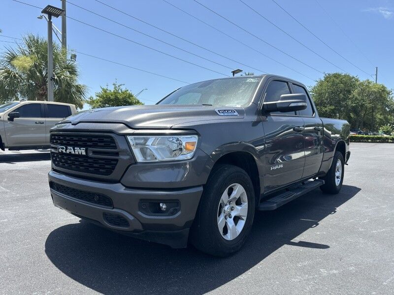 2022 Ram 1500 Big Horn