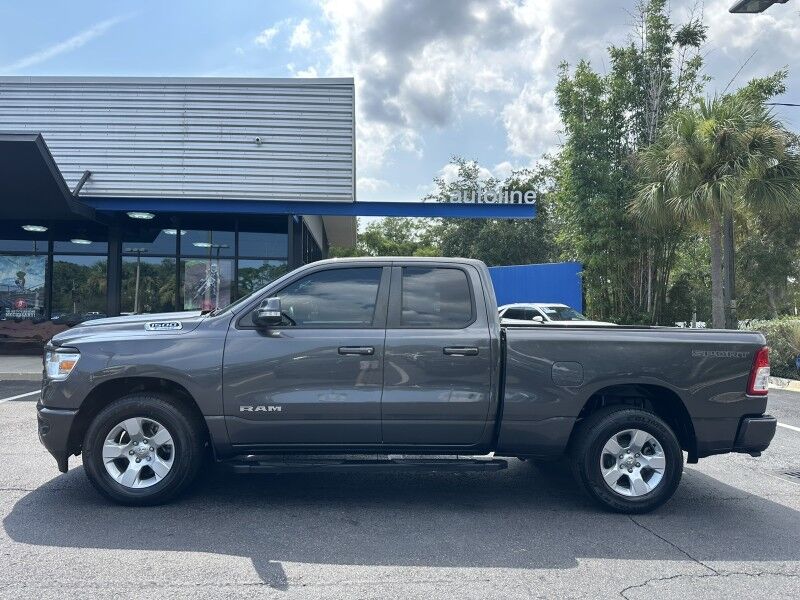 2022 Ram 1500 Big Horn