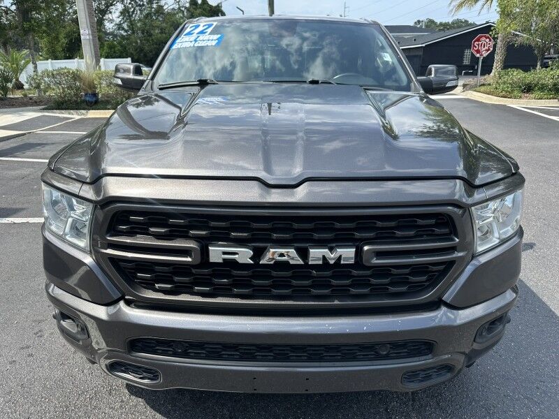 2022 Ram 1500 Big Horn Jacksonville FL