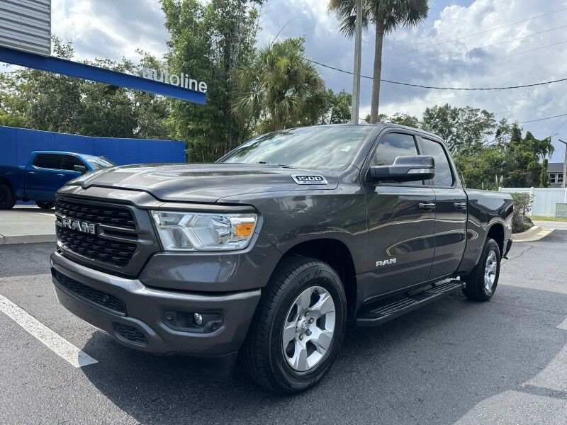 2022 Ram 1500 Big Horn