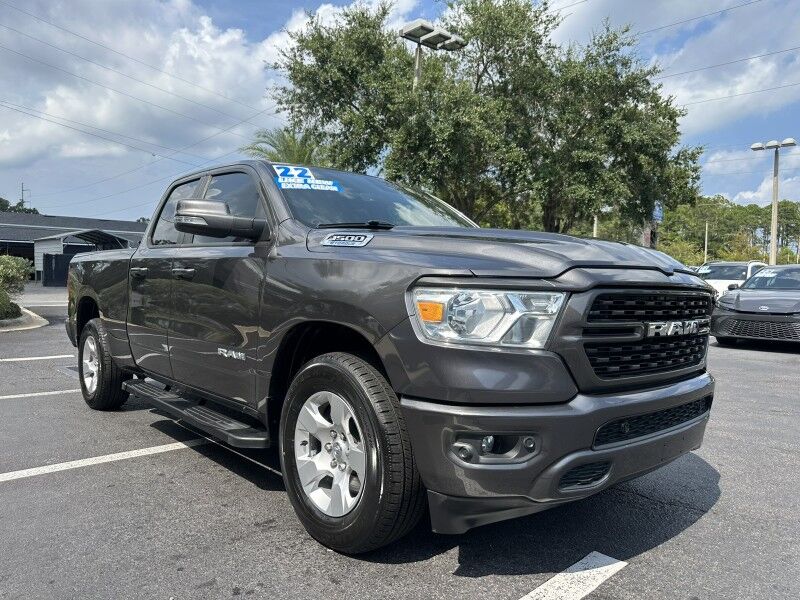 2022 Ram 1500 Big Horn Jacksonville FL