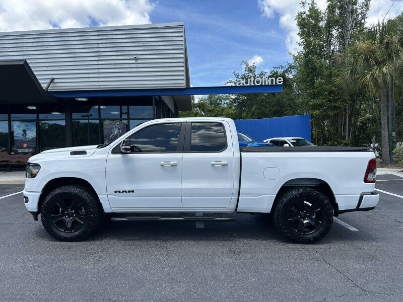 2022 Ram 1500 Big Horn