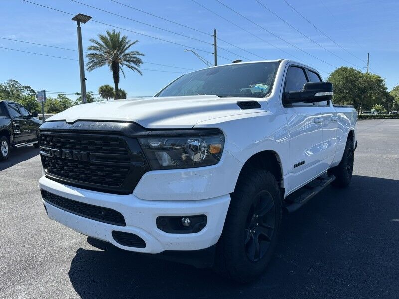 2022 Ram 1500 Big Horn