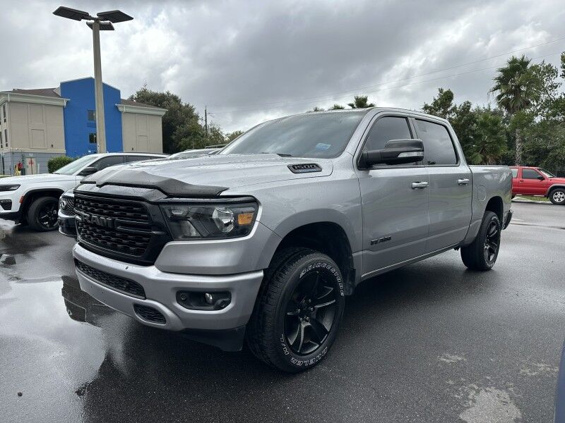 2022 Ram 1500 Big Horn Jacksonville FL