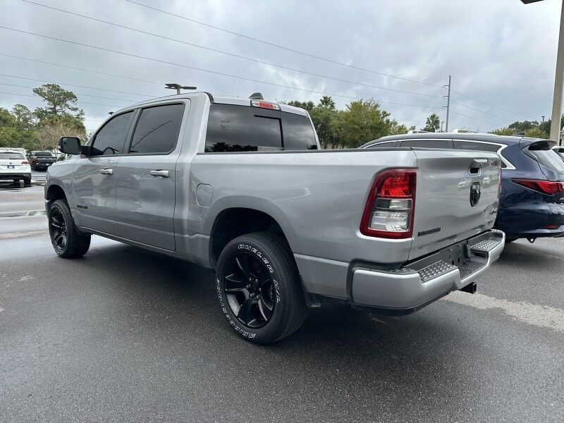 2022 Ram 1500 Big Horn Jacksonville FL