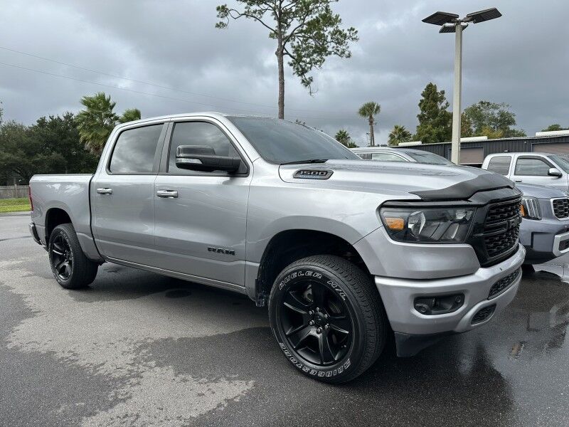 2022 Ram 1500 Big Horn Jacksonville FL