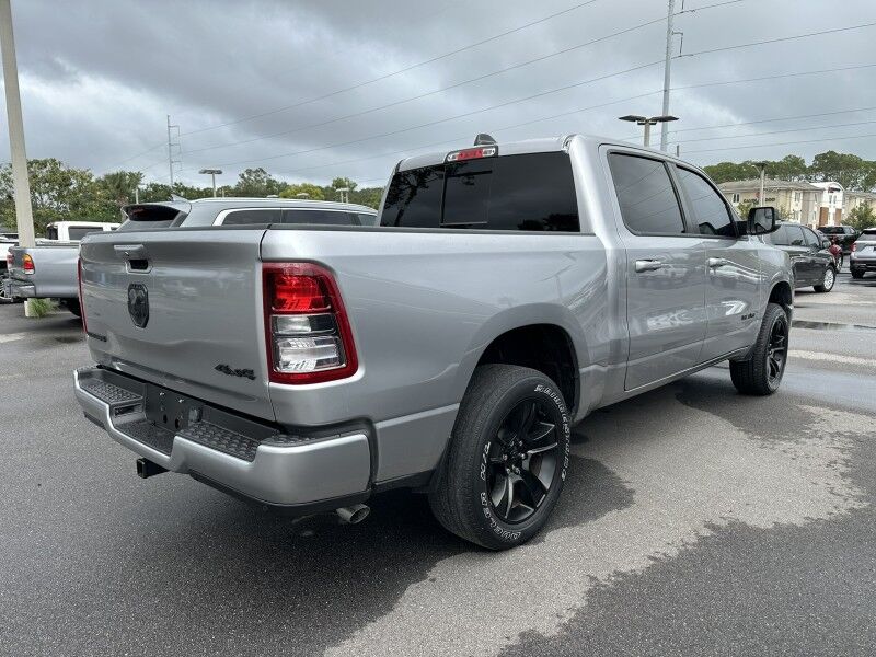2022 Ram 1500 Big Horn Jacksonville FL