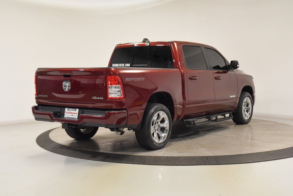 2022 Ram 1500 Big Horn/Lone Star Akron OH
