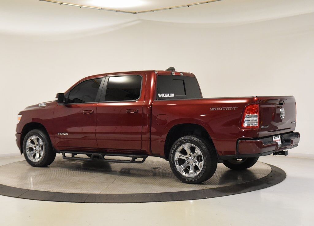 2022 Ram 1500 Big Horn/Lone Star Akron OH