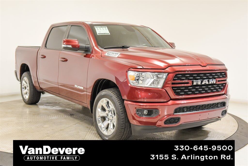 2022 Ram 1500
