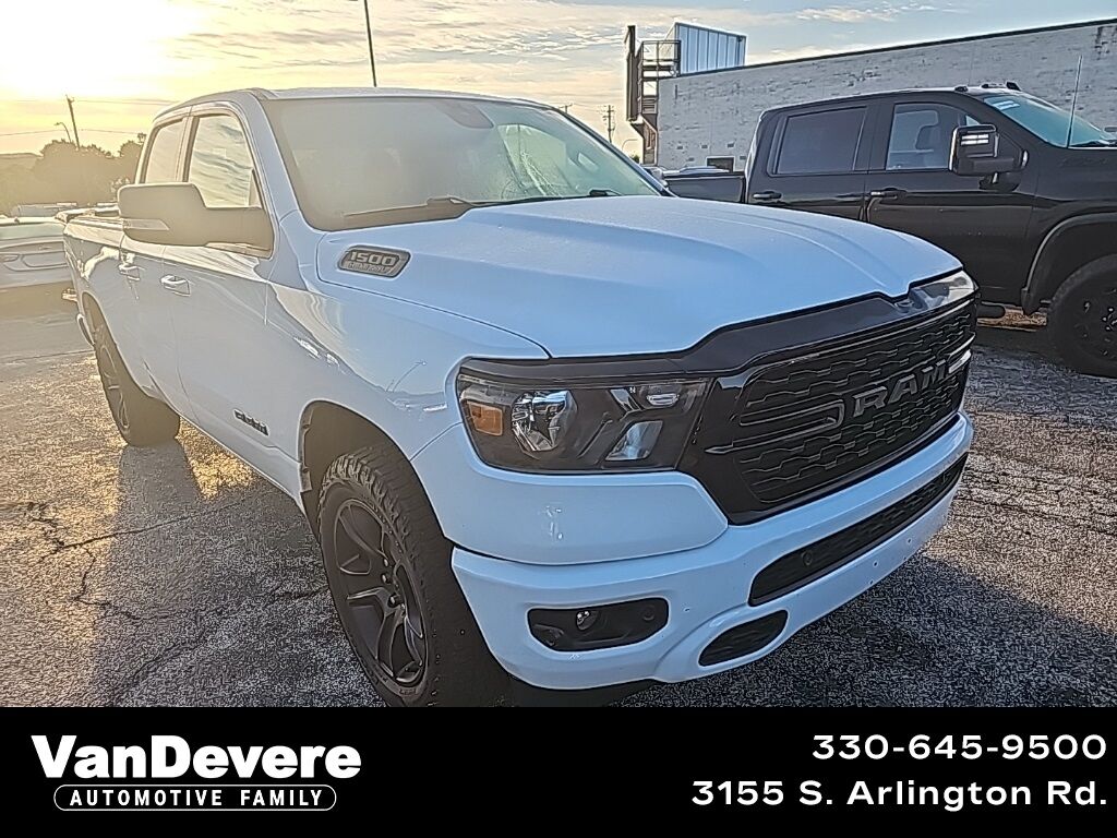2022 Ram 1500 Big Horn/Lone Star Akron OH
