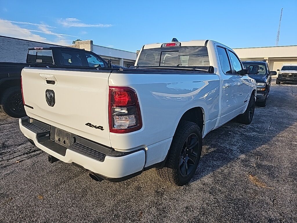 2022 Ram 1500 Big Horn/Lone Star Akron OH