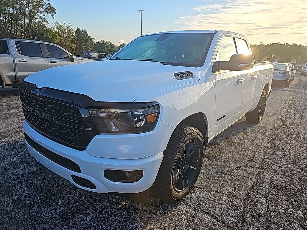 2022 Ram 1500 Big Horn/Lone Star Akron OH