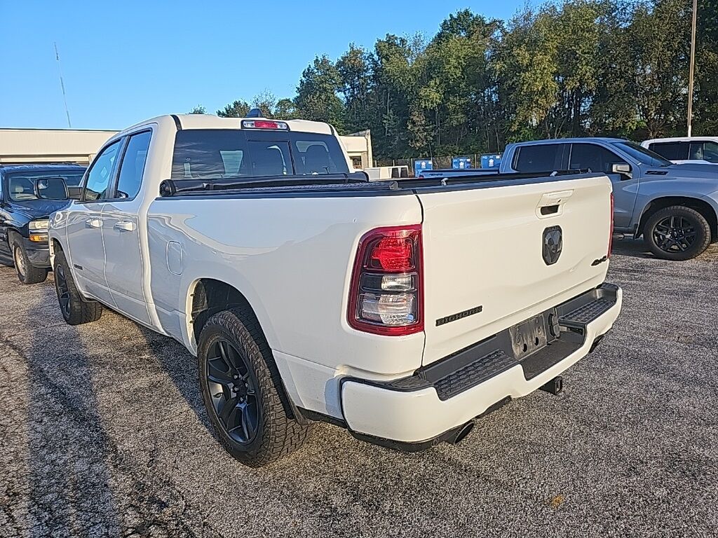 2022 Ram 1500 Big Horn/Lone Star Akron OH
