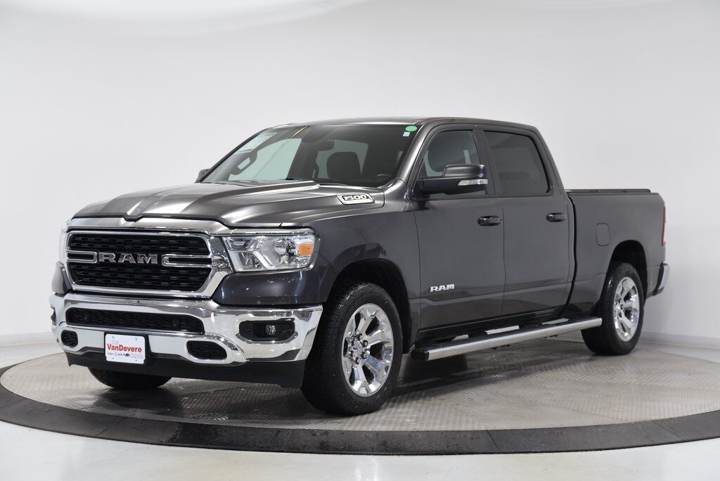 2022 Ram 1500 Big Horn/Lone Star Akron OH