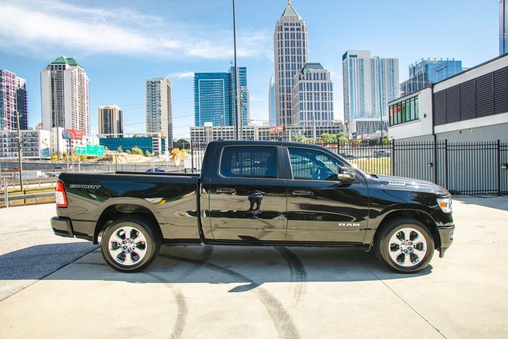 2022 Ram 1500 Big Horn/Lone Star Atlanta GA