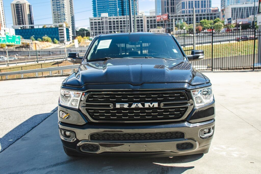 2022 Ram 1500 Big Horn/Lone Star Atlanta GA