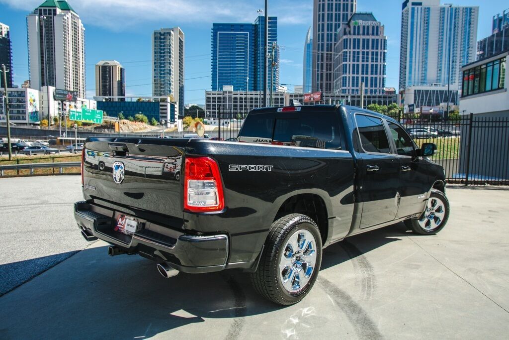 2022 Ram 1500 Big Horn/Lone Star Atlanta GA