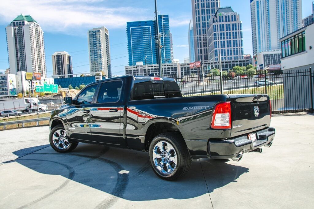 2022 Ram 1500 Big Horn Lone Star photo 3