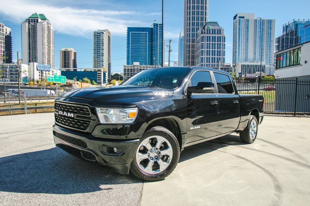 2022 Ram 1500 Big Horn/Lone Star Atlanta GA