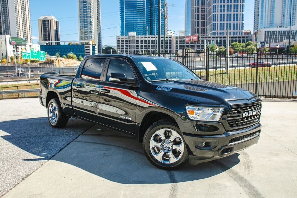 2022 Ram 1500 Big Horn/Lone Star