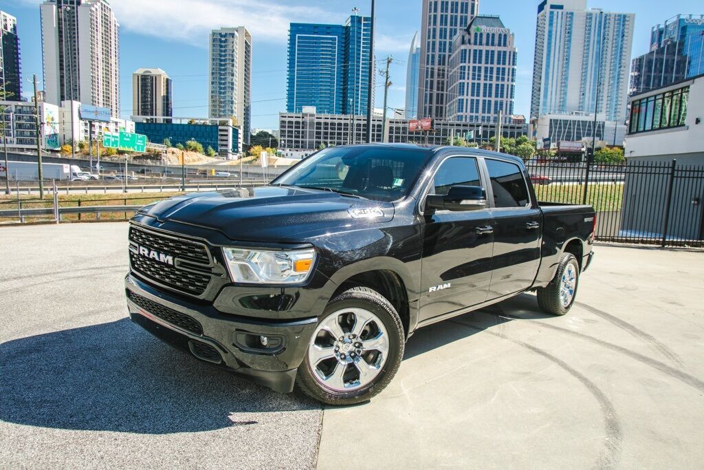 2022 Ram 1500 Big Horn/Lone Star Atlanta GA