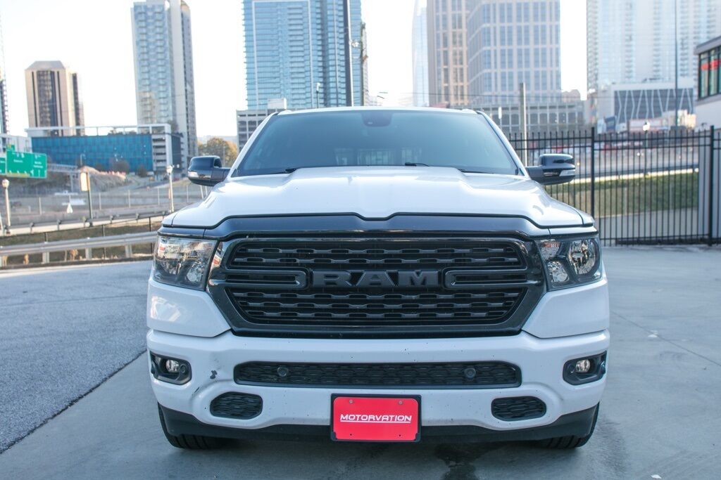 2022 Ram 1500 Big Horn/Lone Star