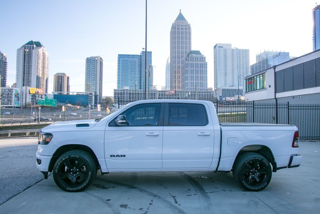 2022 Ram 1500 Big Horn/Lone Star Atlanta GA