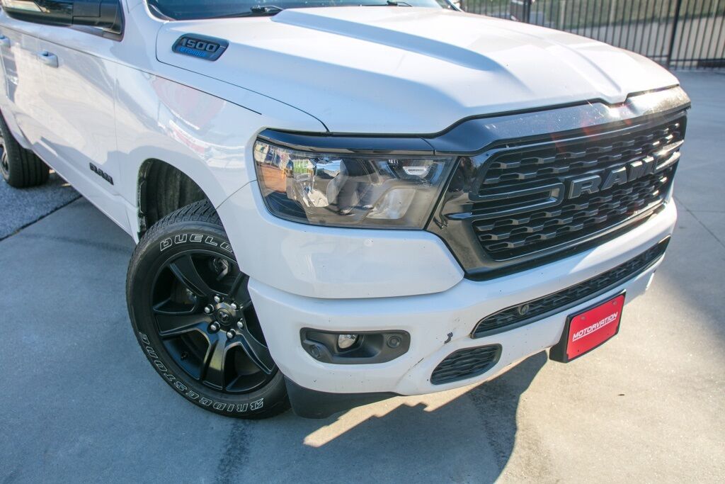 2022 Ram 1500 Big Horn/Lone Star