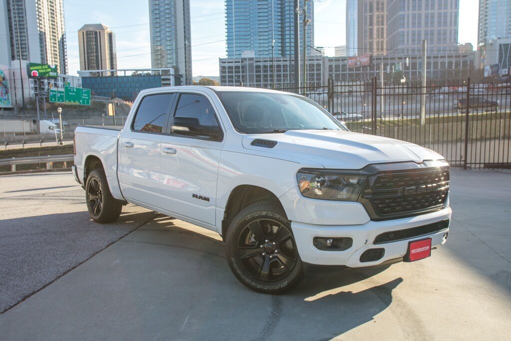 2022 Ram 1500 Big Horn/Lone Star