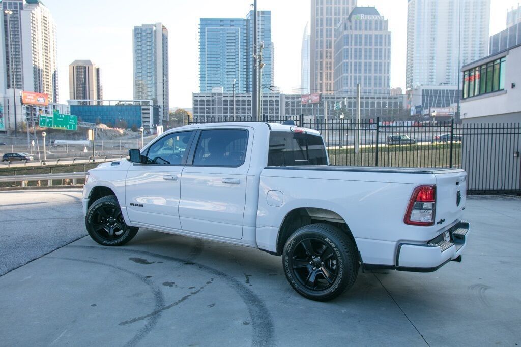 2022 Ram 1500 Big Horn/Lone Star Atlanta GA