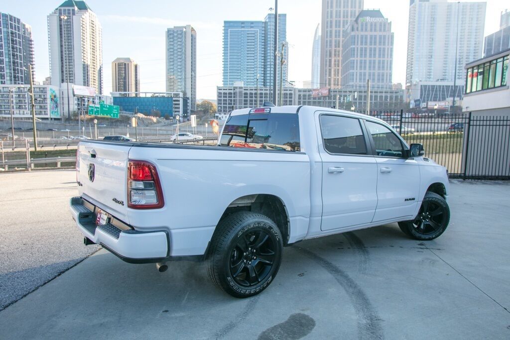 2022 Ram 1500 Big Horn/Lone Star Atlanta GA