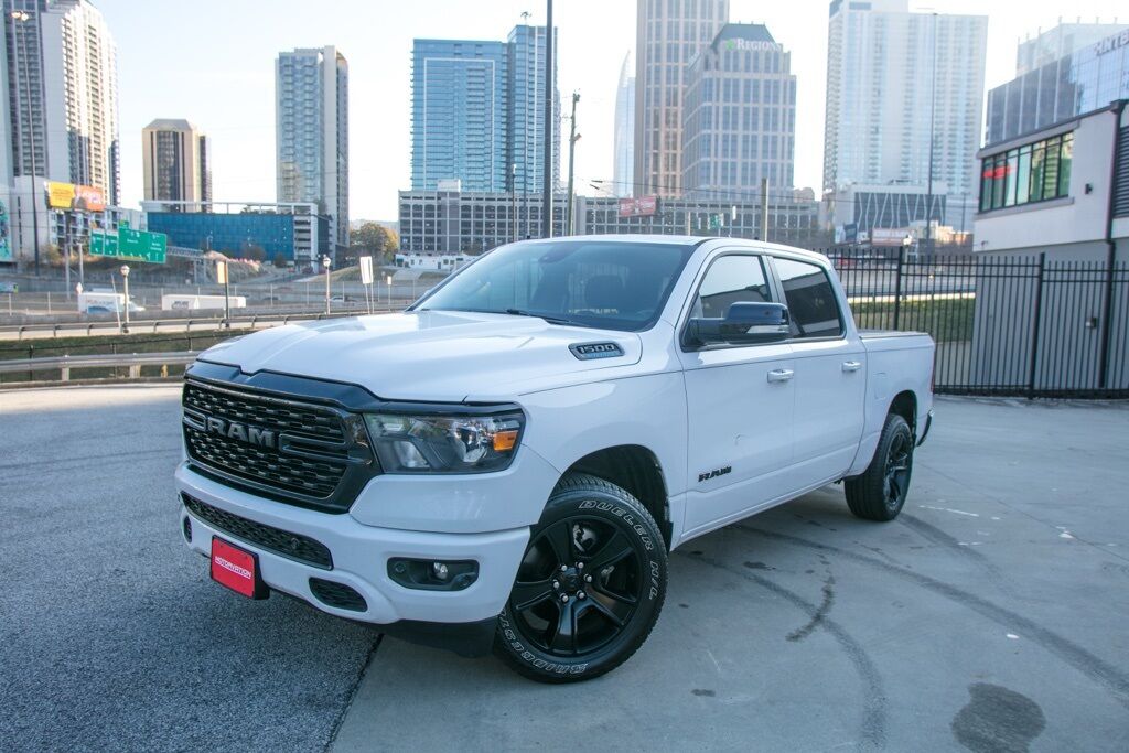 2022 Ram 1500 Big Horn/Lone Star Atlanta GA