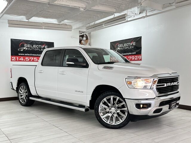 2022 Ram 1500 Big Horn/Lone Star Carrollton TX