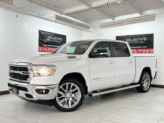 2022 Ram 1500 Big Horn/Lone Star Carrollton TX