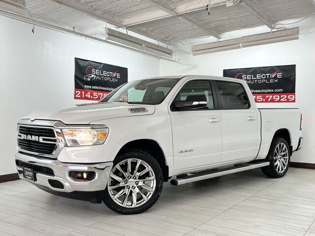 2022 Ram 1500 Big Horn/Lone Star Carrollton TX